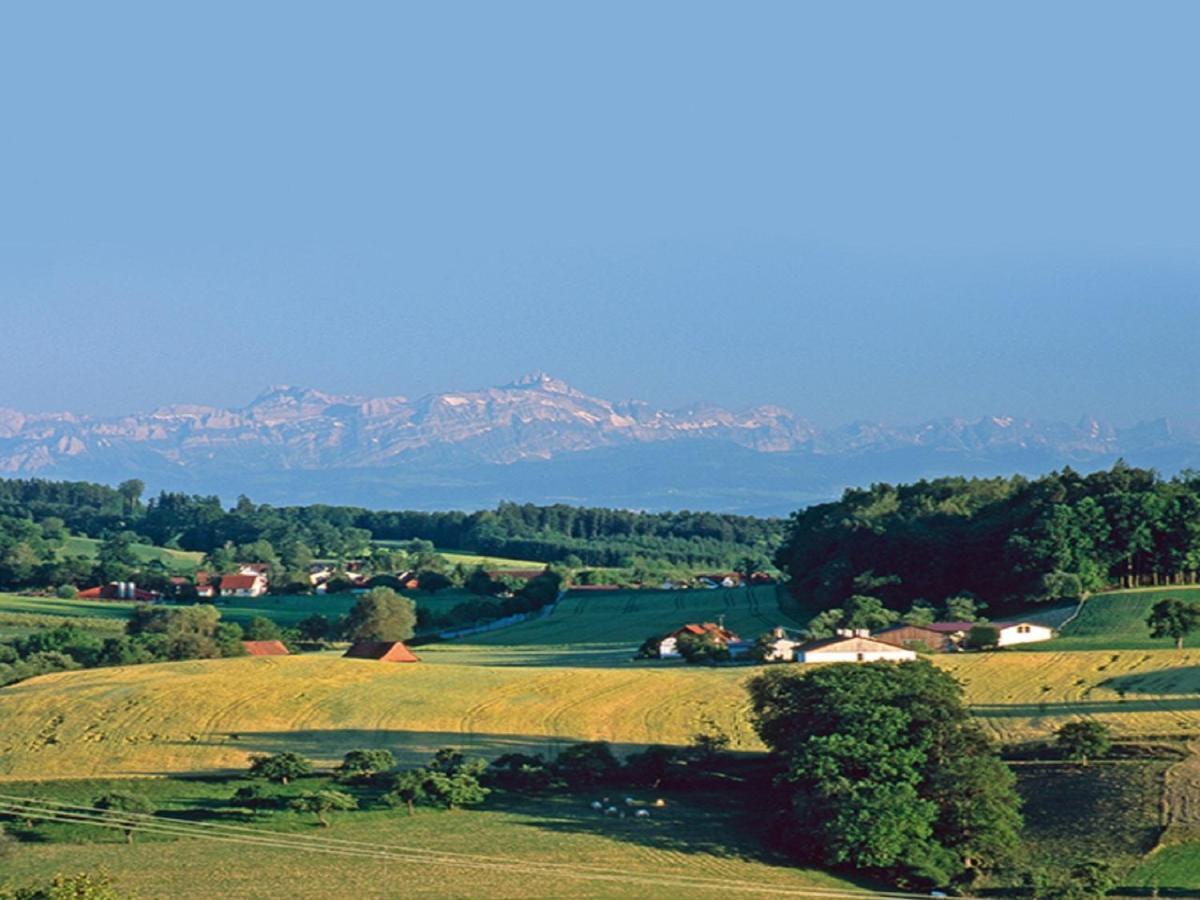 Apartmán Franzenhof Markhart Deggenhausertal Exteriér fotografie