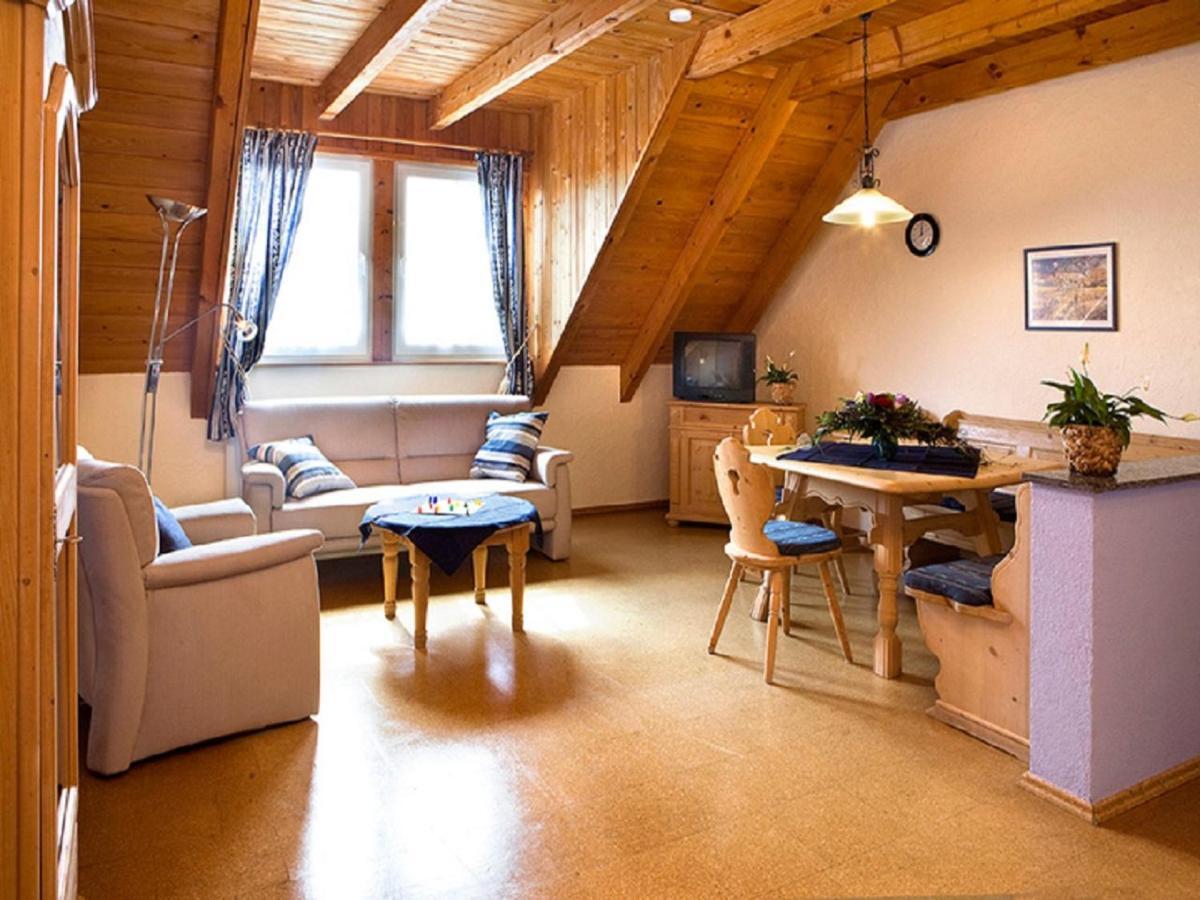 Apartmán Franzenhof Markhart Deggenhausertal Pokoj fotografie