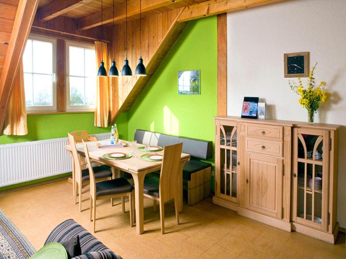 Apartmán Franzenhof Markhart Deggenhausertal Pokoj fotografie